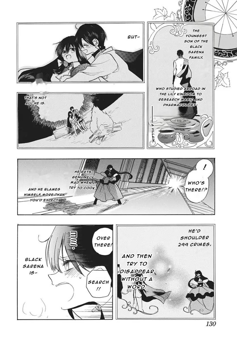 Tensei Akujo No Kuro Rekishi Chapter 82 Page 26