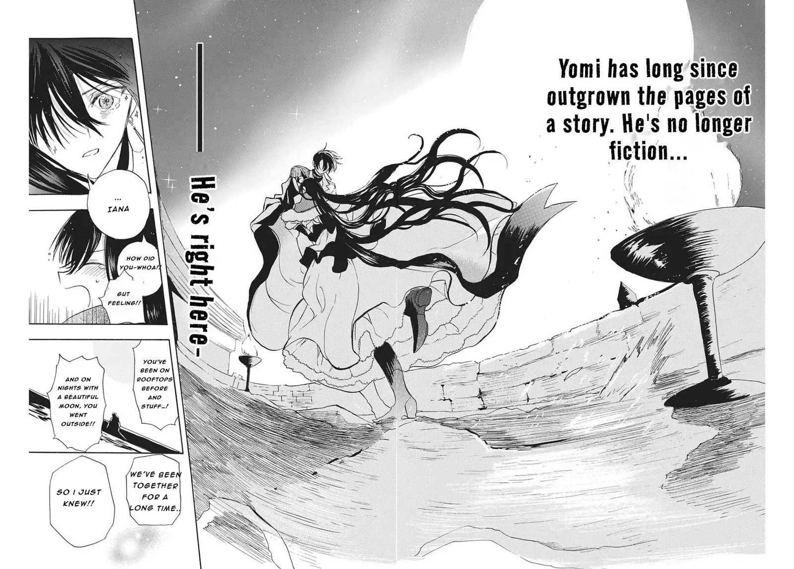 Tensei Akujo No Kuro Rekishi Chapter 82 Page 28