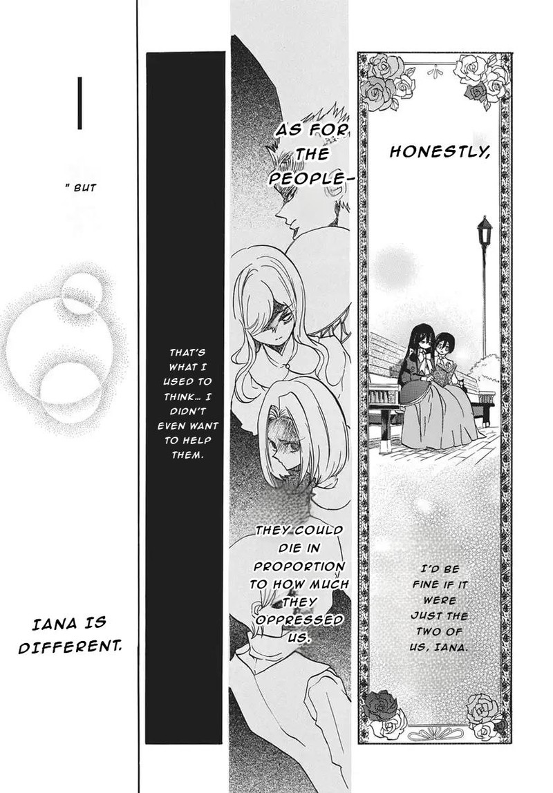 Tensei Akujo No Kuro Rekishi Chapter 83 Page 26