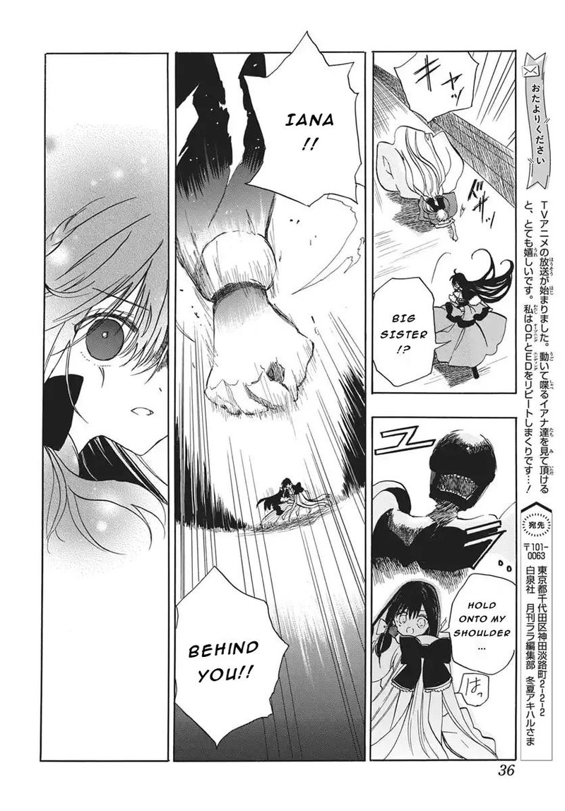 Tensei Akujo No Kuro Rekishi Chapter 83 Page 28