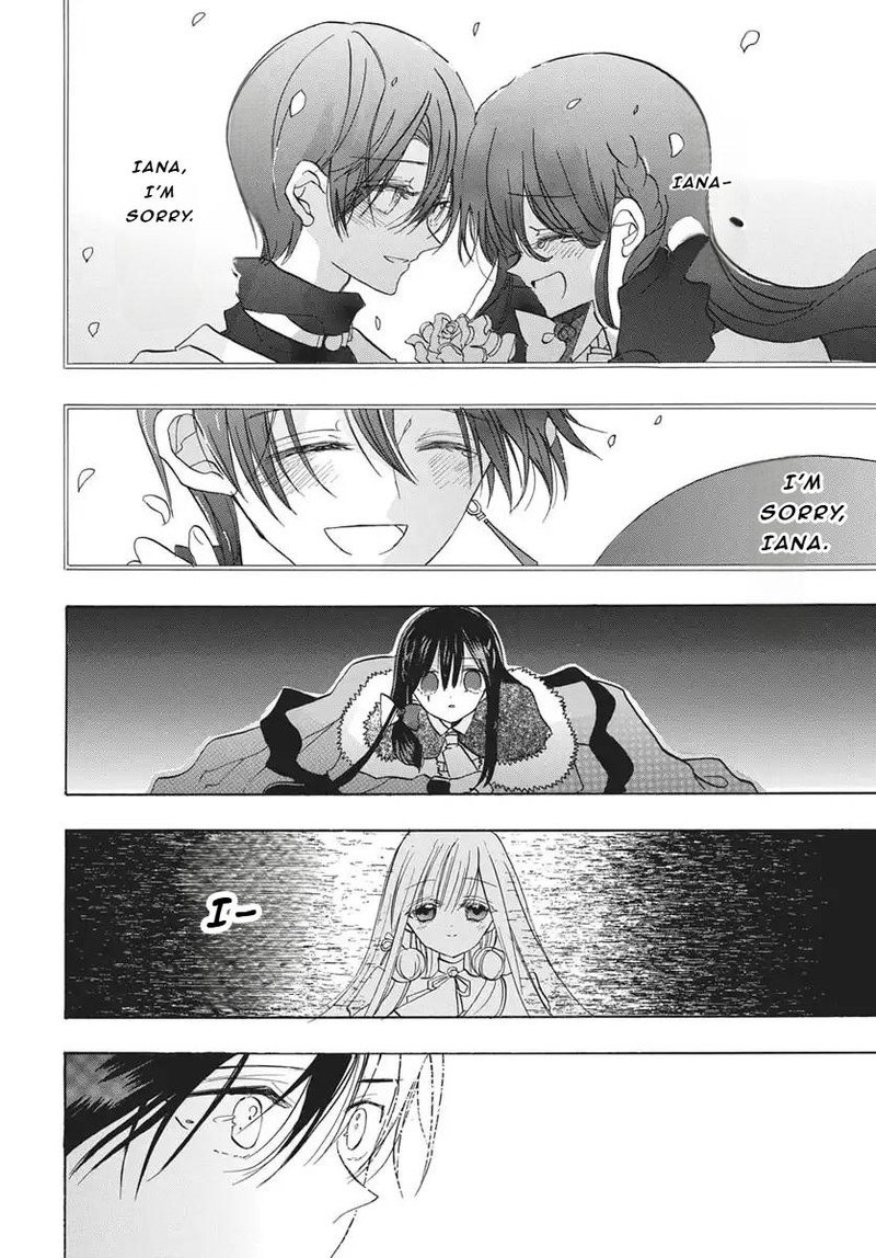 Tensei Akujo No Kuro Rekishi Chapter 84 Page 26