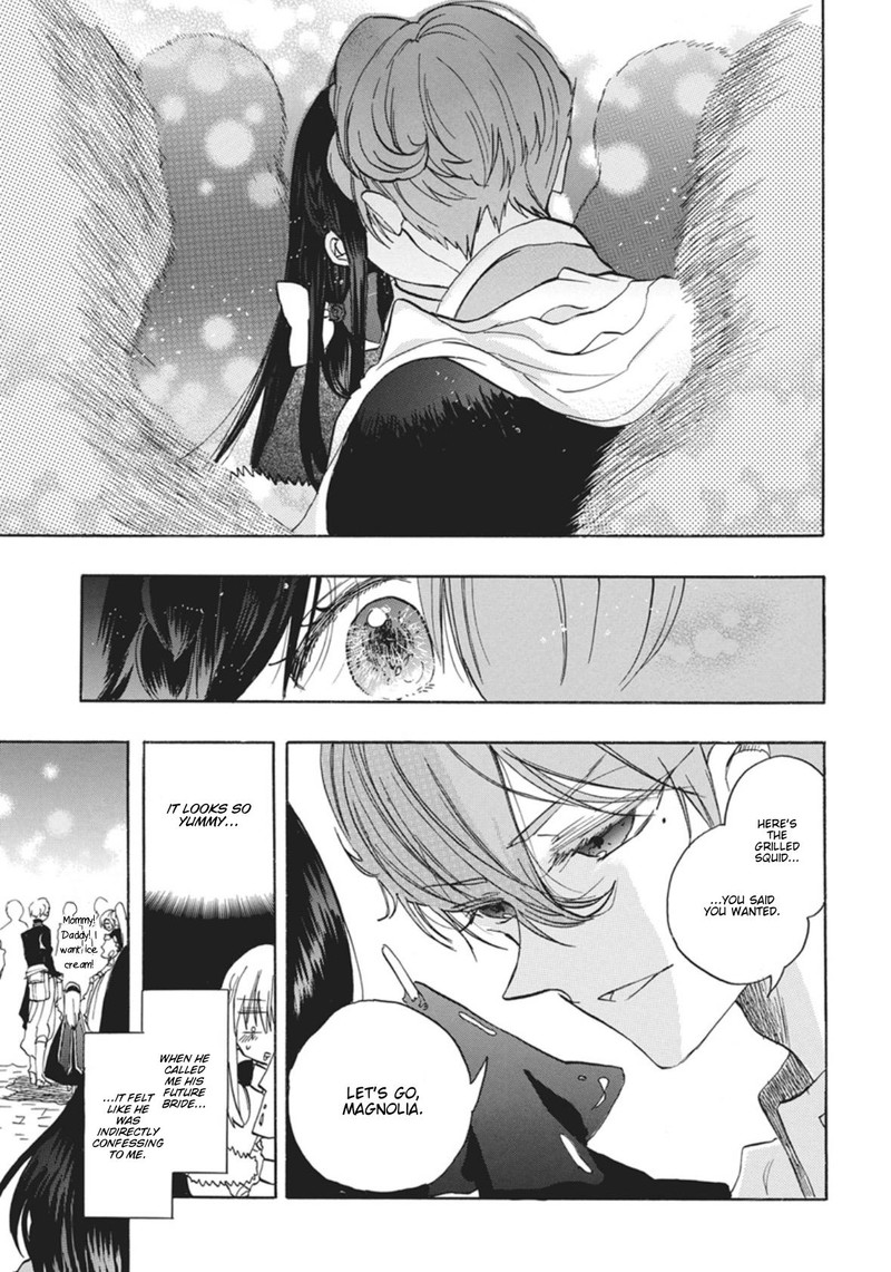 Tensei Akujo No Kuro Rekishi Chapter 91 Page 24