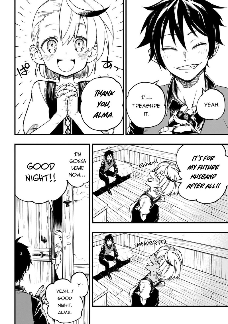 Tensei Akuma No Saikyou Yuusha Ikusei Keikaku Chapter 1 Page 21