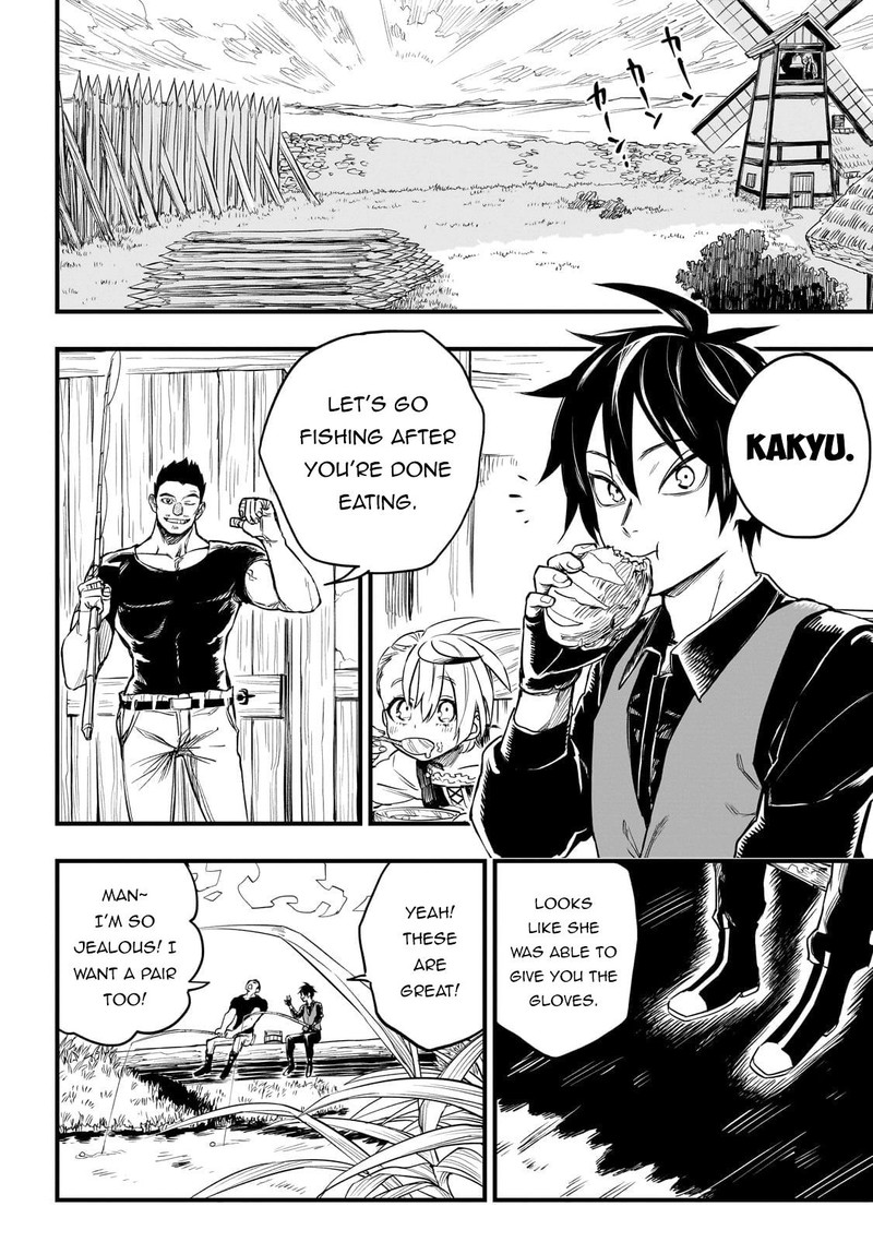 Tensei Akuma No Saikyou Yuusha Ikusei Keikaku Chapter 1 Page 23