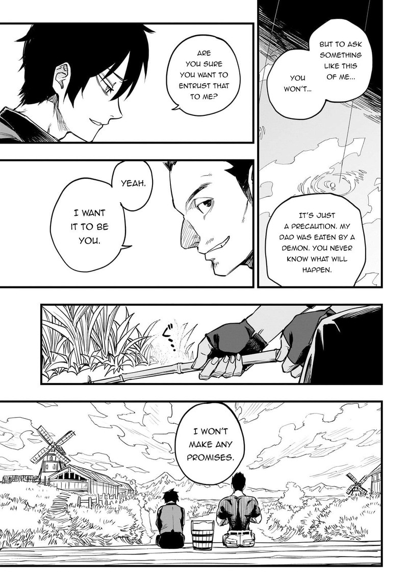 Tensei Akuma No Saikyou Yuusha Ikusei Keikaku Chapter 1 Page 28