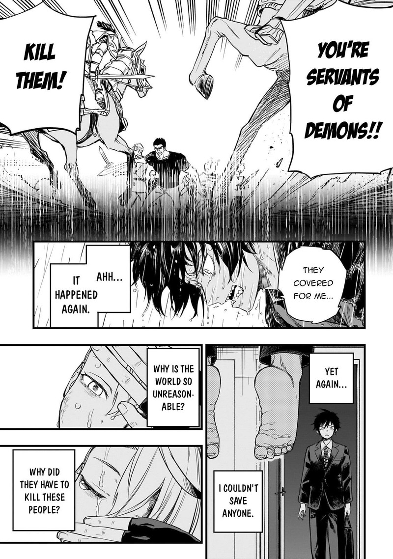 Tensei Akuma No Saikyou Yuusha Ikusei Keikaku Chapter 1 Page 44