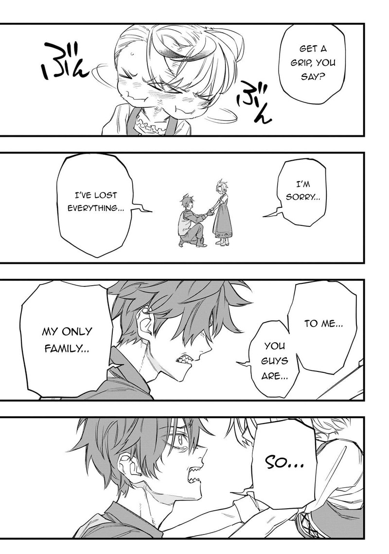 Tensei Akuma No Saikyou Yuusha Ikusei Keikaku Chapter 1 Page 57