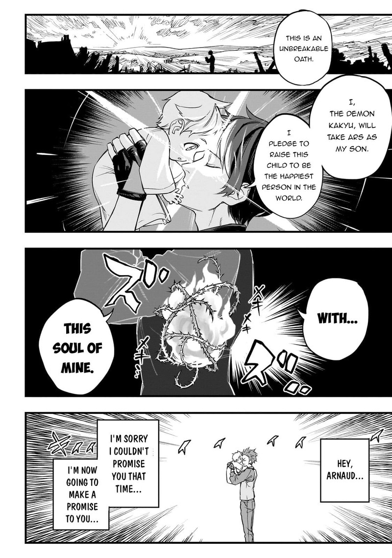 Tensei Akuma No Saikyou Yuusha Ikusei Keikaku Chapter 1 Page 62