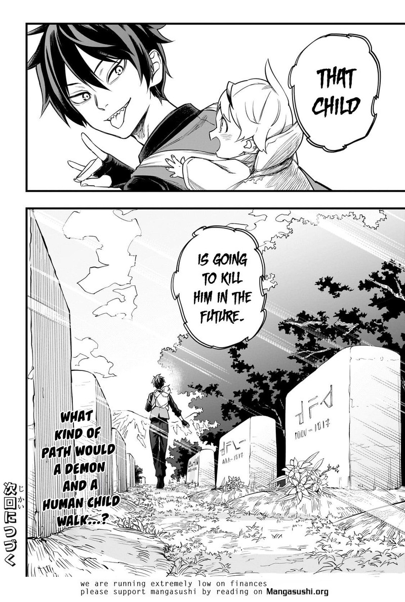 Tensei Akuma No Saikyou Yuusha Ikusei Keikaku Chapter 1 Page 66