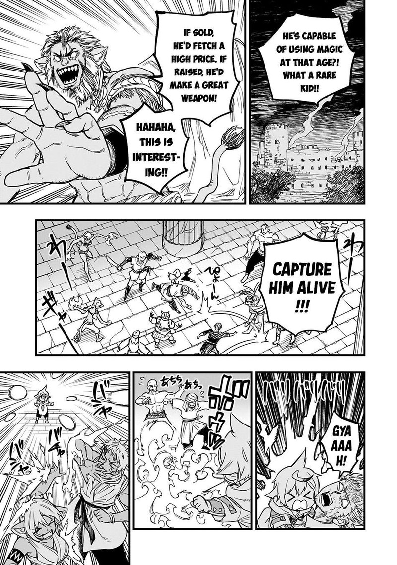 Tensei Akuma No Saikyou Yuusha Ikusei Keikaku Chapter 10 Page 13