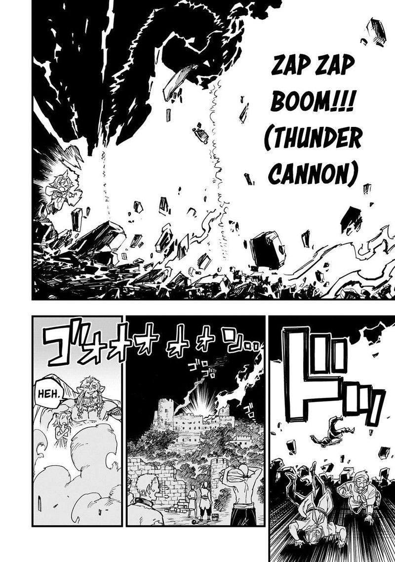 Tensei Akuma No Saikyou Yuusha Ikusei Keikaku Chapter 10 Page 18