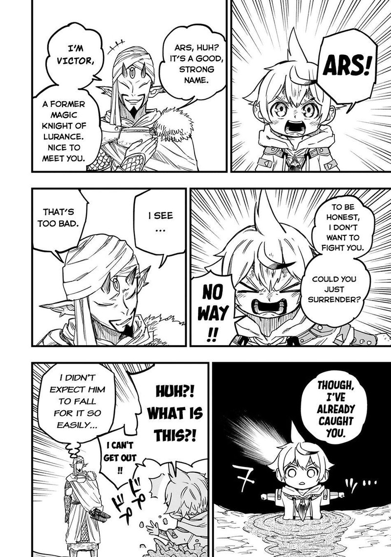 Tensei Akuma No Saikyou Yuusha Ikusei Keikaku Chapter 10 Page 20