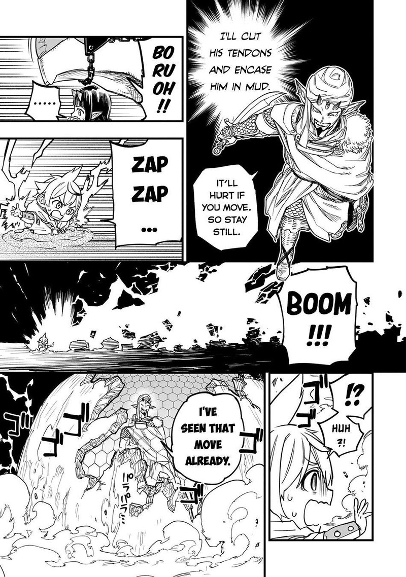 Tensei Akuma No Saikyou Yuusha Ikusei Keikaku Chapter 10 Page 21