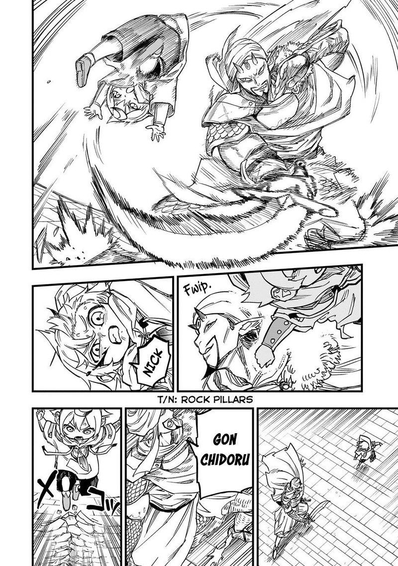 Tensei Akuma No Saikyou Yuusha Ikusei Keikaku Chapter 10 Page 24