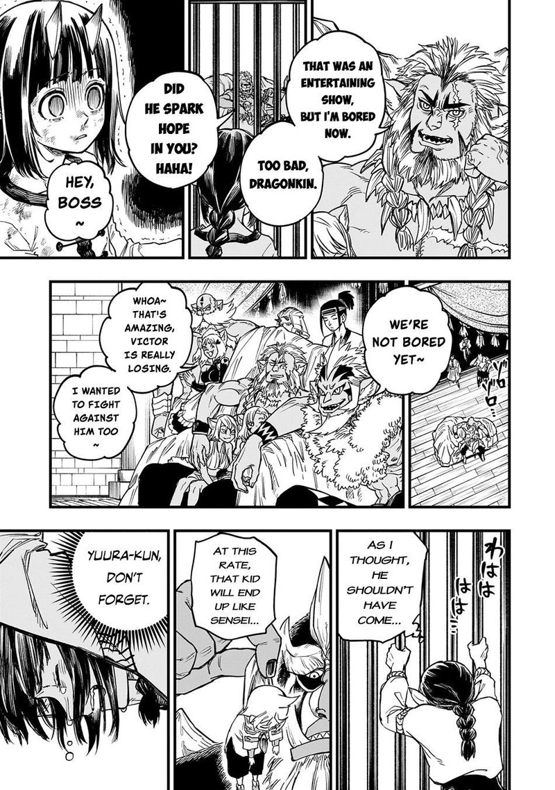 Tensei Akuma No Saikyou Yuusha Ikusei Keikaku Chapter 10 Page 29