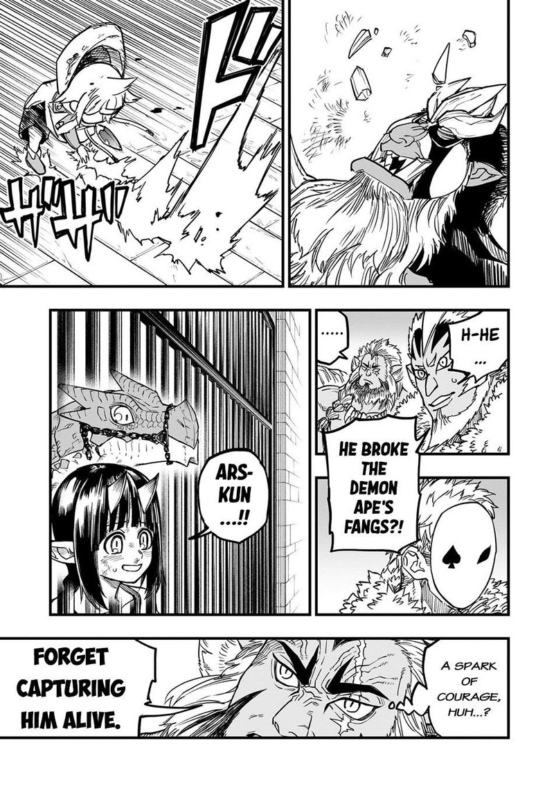 Tensei Akuma No Saikyou Yuusha Ikusei Keikaku Chapter 10 Page 35