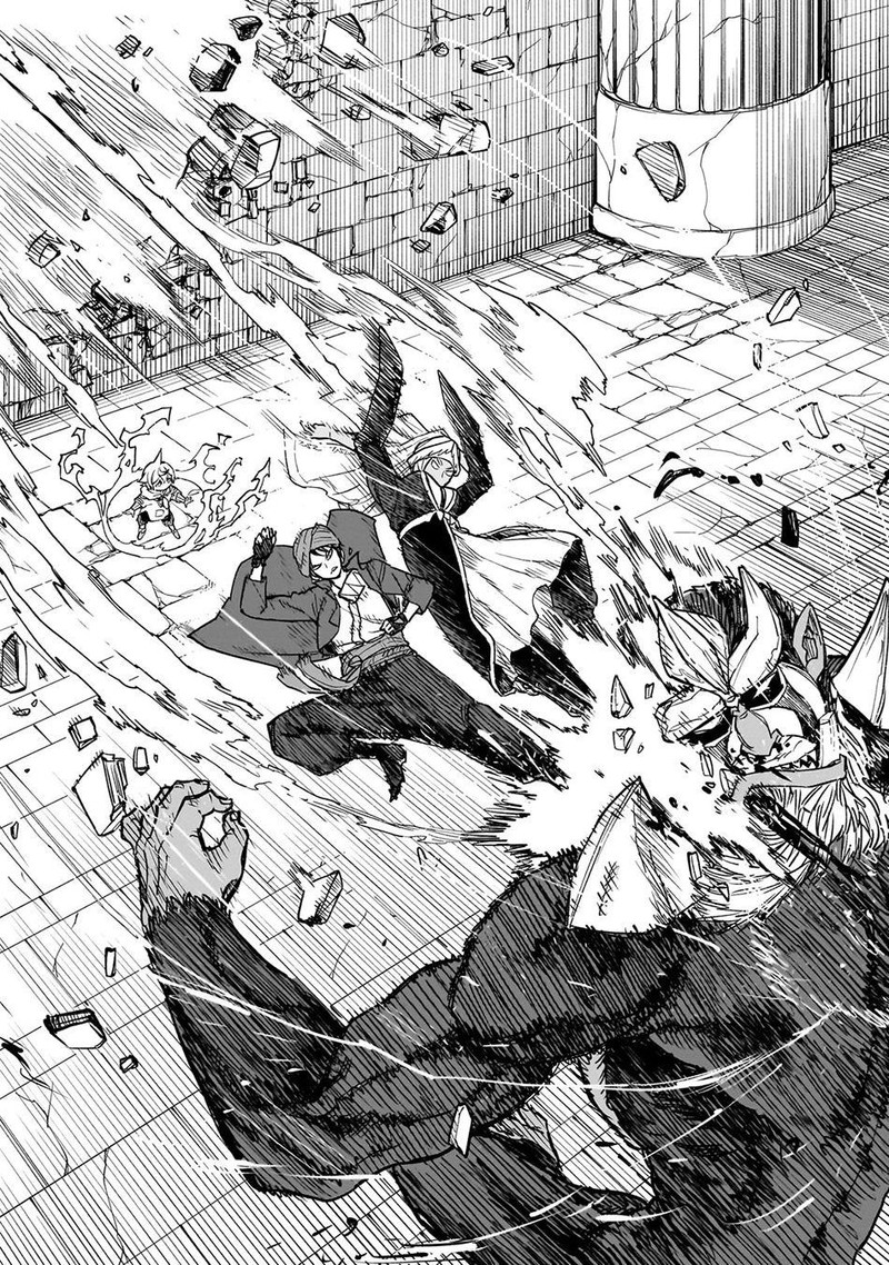 Tensei Akuma No Saikyou Yuusha Ikusei Keikaku Chapter 10 Page 38