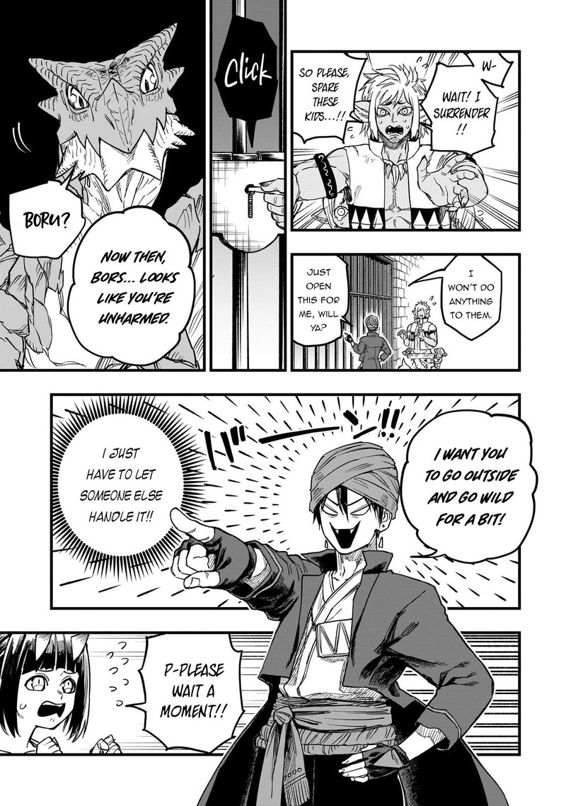 Tensei Akuma No Saikyou Yuusha Ikusei Keikaku Chapter 11 Page 21