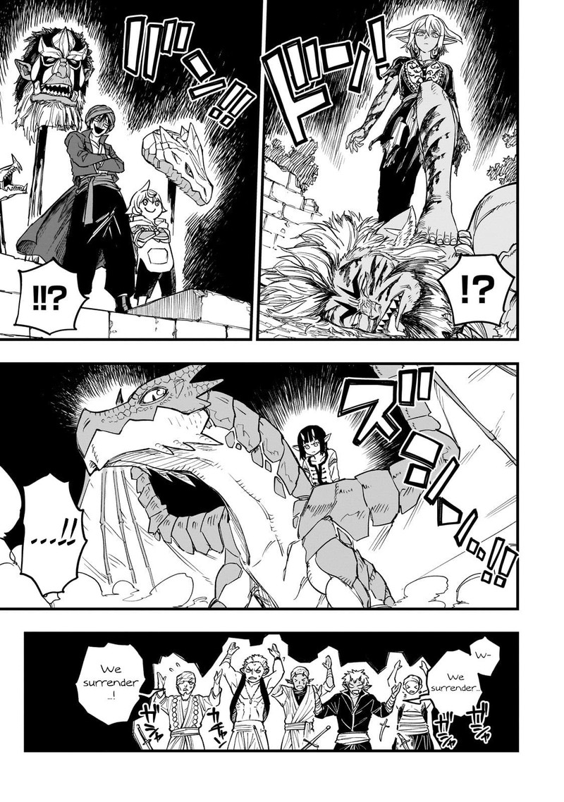 Tensei Akuma No Saikyou Yuusha Ikusei Keikaku Chapter 11 Page 37