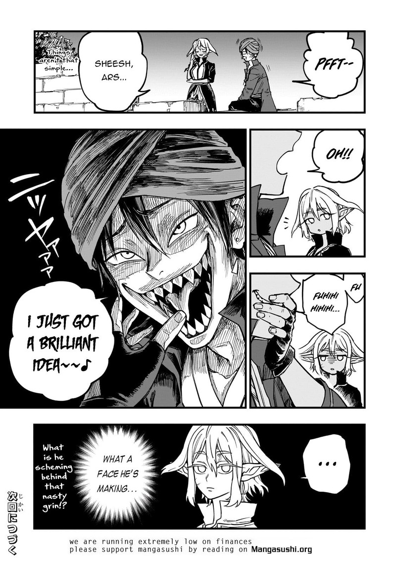 Tensei Akuma No Saikyou Yuusha Ikusei Keikaku Chapter 11 Page 41