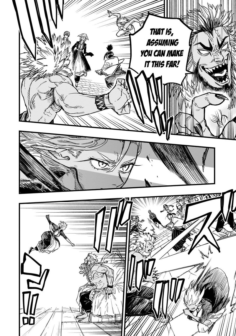 Tensei Akuma No Saikyou Yuusha Ikusei Keikaku Chapter 11 Page 8