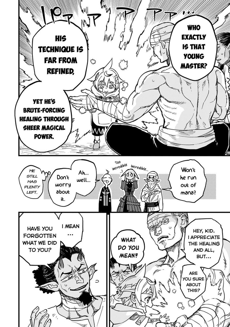 Tensei Akuma No Saikyou Yuusha Ikusei Keikaku Chapter 12 Page 12