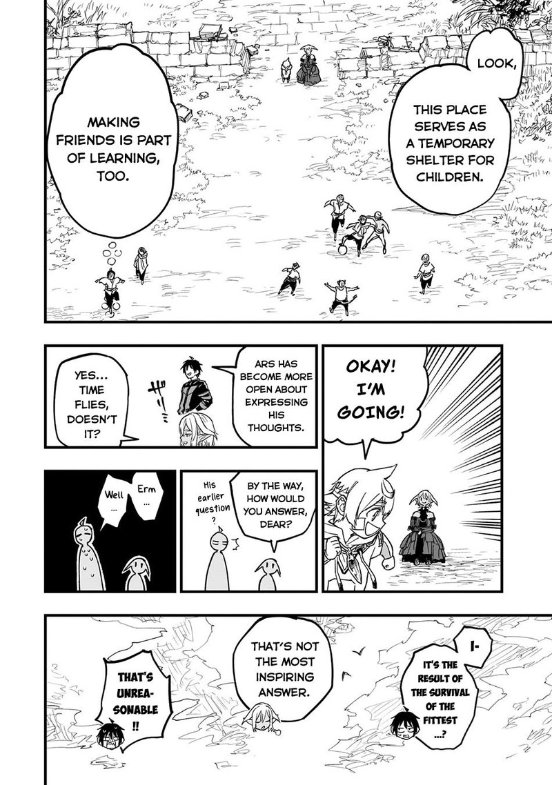 Tensei Akuma No Saikyou Yuusha Ikusei Keikaku Chapter 12 Page 16