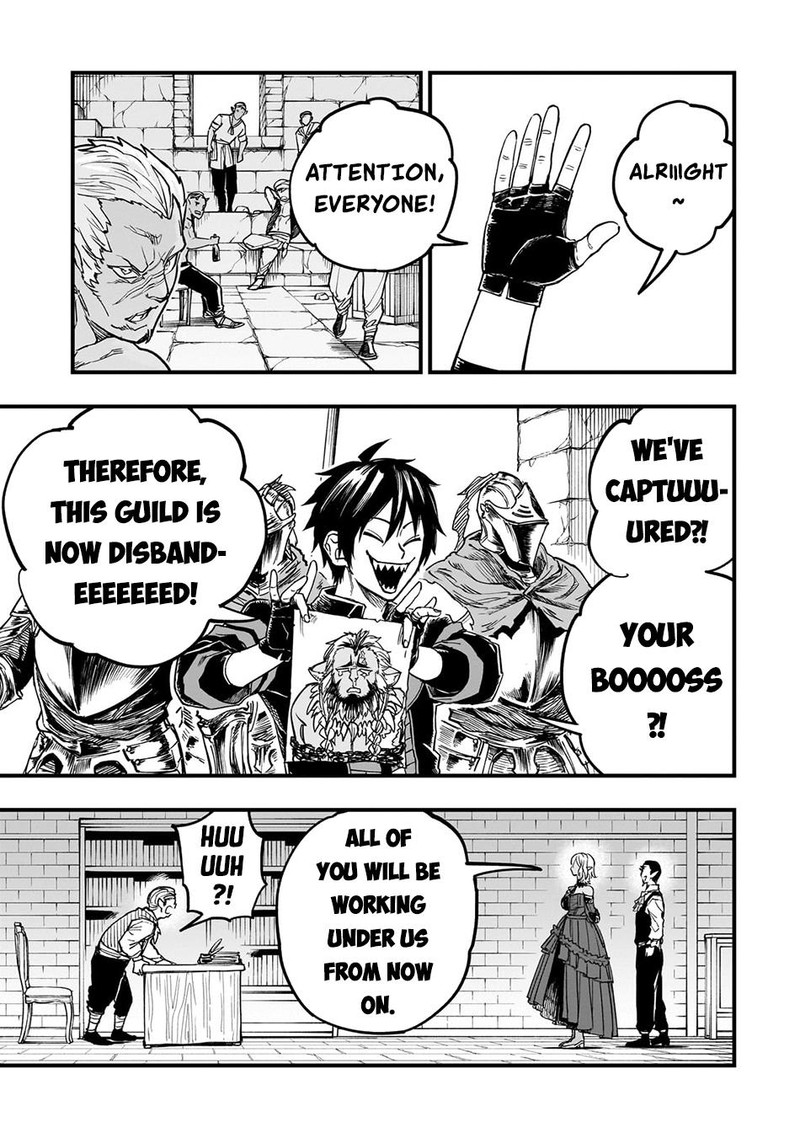 Tensei Akuma No Saikyou Yuusha Ikusei Keikaku Chapter 12 Page 3