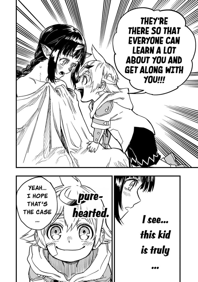 Tensei Akuma No Saikyou Yuusha Ikusei Keikaku Chapter 12 Page 30