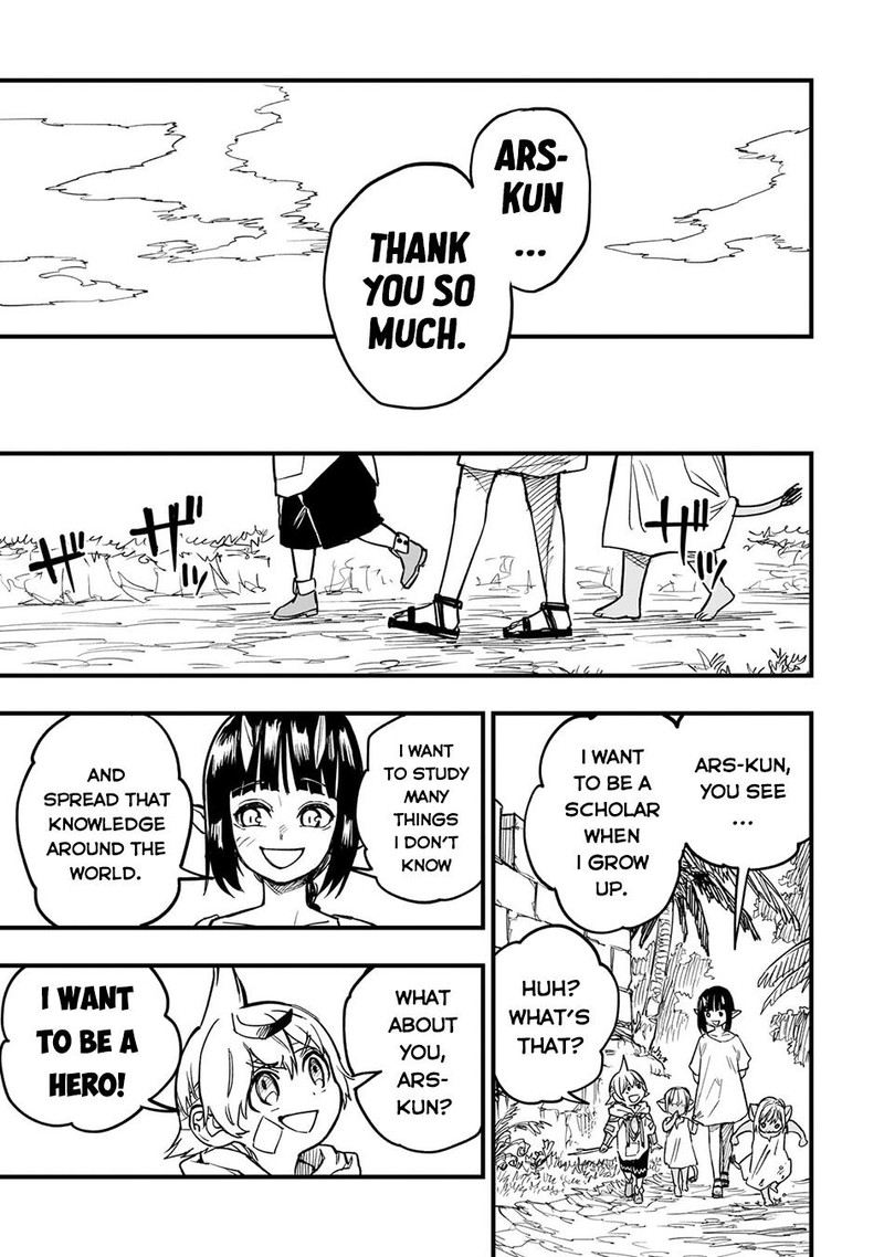 Tensei Akuma No Saikyou Yuusha Ikusei Keikaku Chapter 12 Page 31