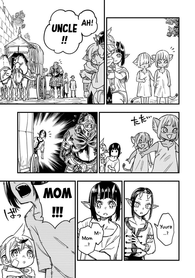 Tensei Akuma No Saikyou Yuusha Ikusei Keikaku Chapter 12 Page 33