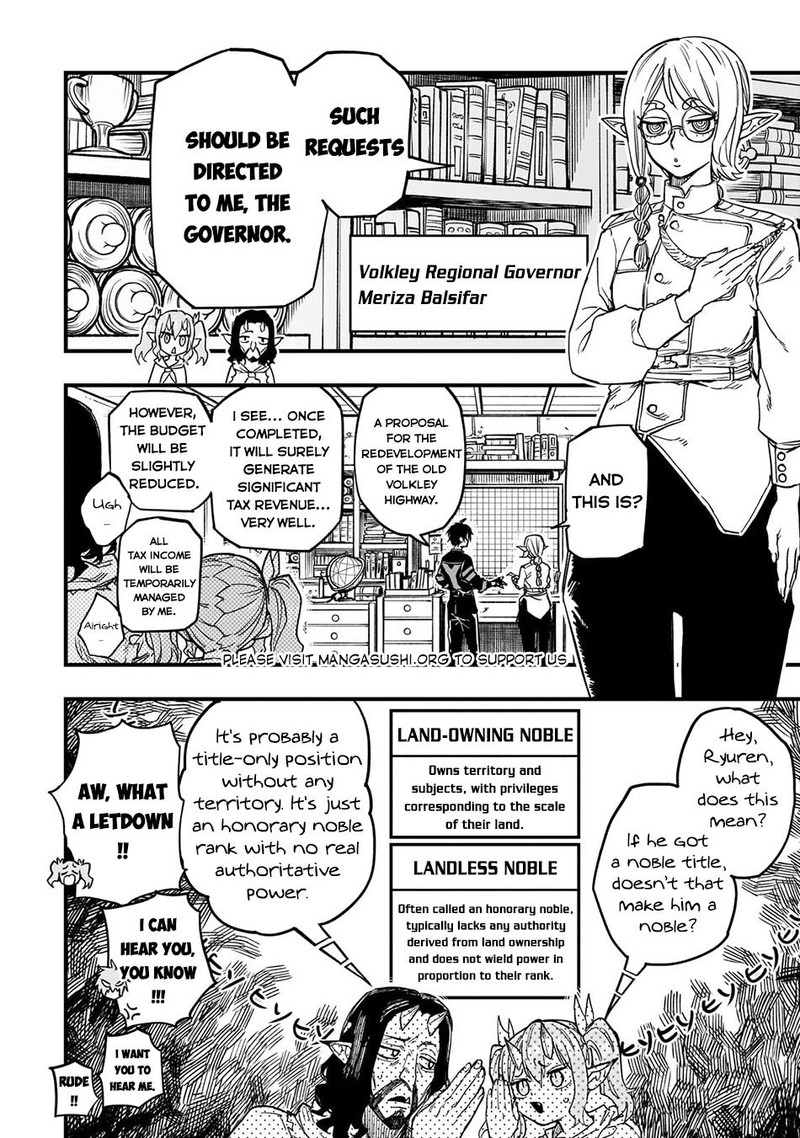 Tensei Akuma No Saikyou Yuusha Ikusei Keikaku Chapter 13 Page 10