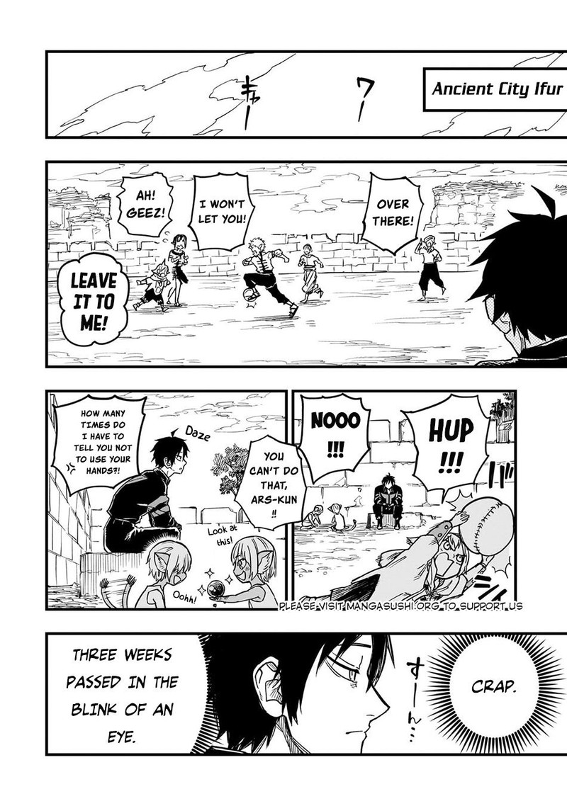 Tensei Akuma No Saikyou Yuusha Ikusei Keikaku Chapter 13 Page 20