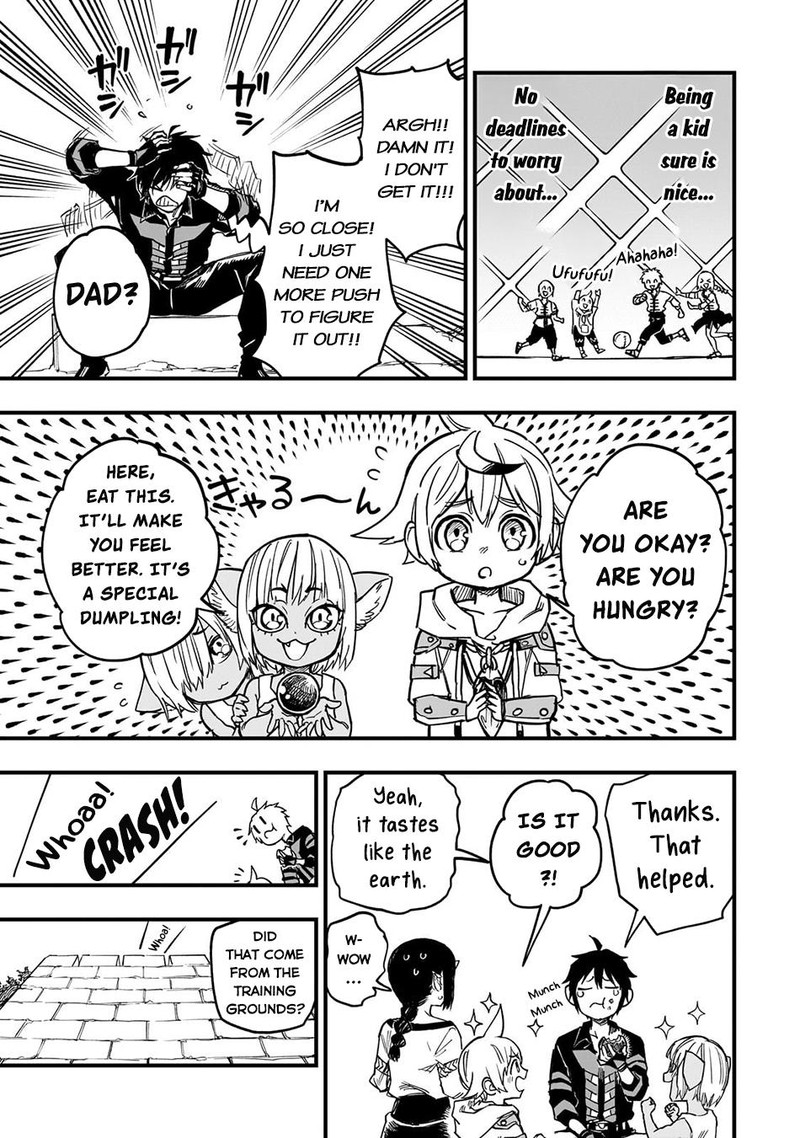 Tensei Akuma No Saikyou Yuusha Ikusei Keikaku Chapter 13 Page 21