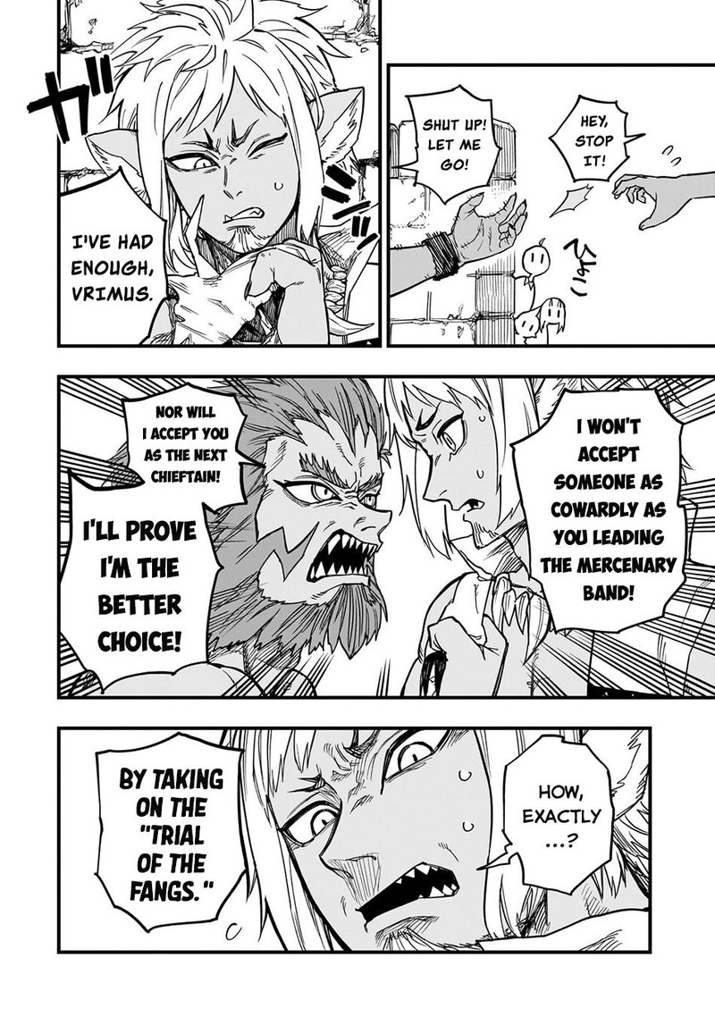 Tensei Akuma No Saikyou Yuusha Ikusei Keikaku Chapter 13 Page 22