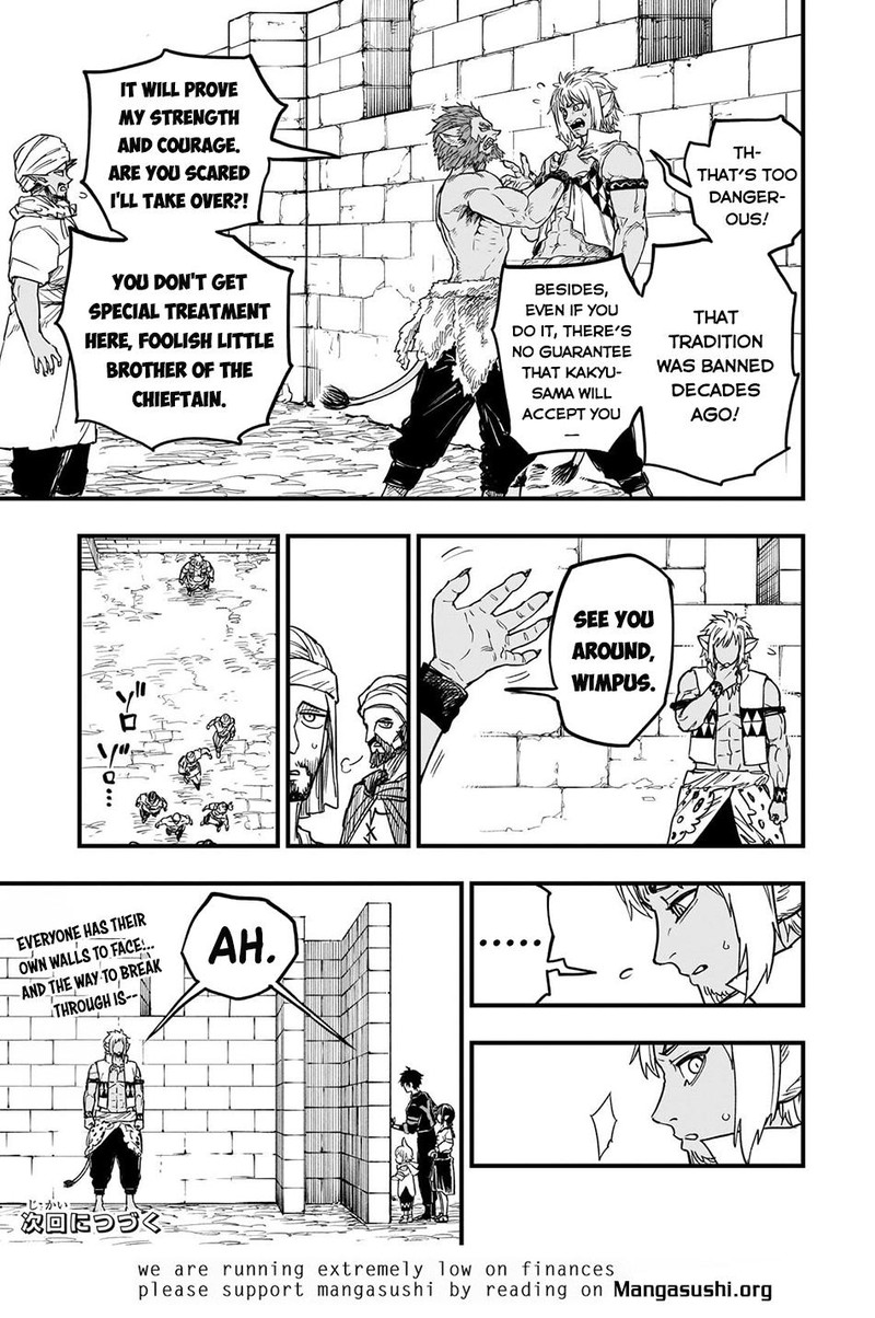 Tensei Akuma No Saikyou Yuusha Ikusei Keikaku Chapter 13 Page 23