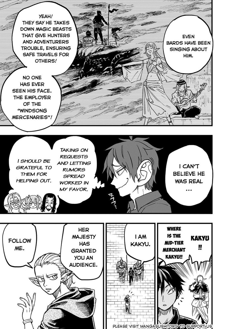 Tensei Akuma No Saikyou Yuusha Ikusei Keikaku Chapter 13 Page 5