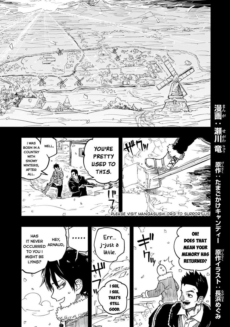 Tensei Akuma No Saikyou Yuusha Ikusei Keikaku Chapter 14 Page 1