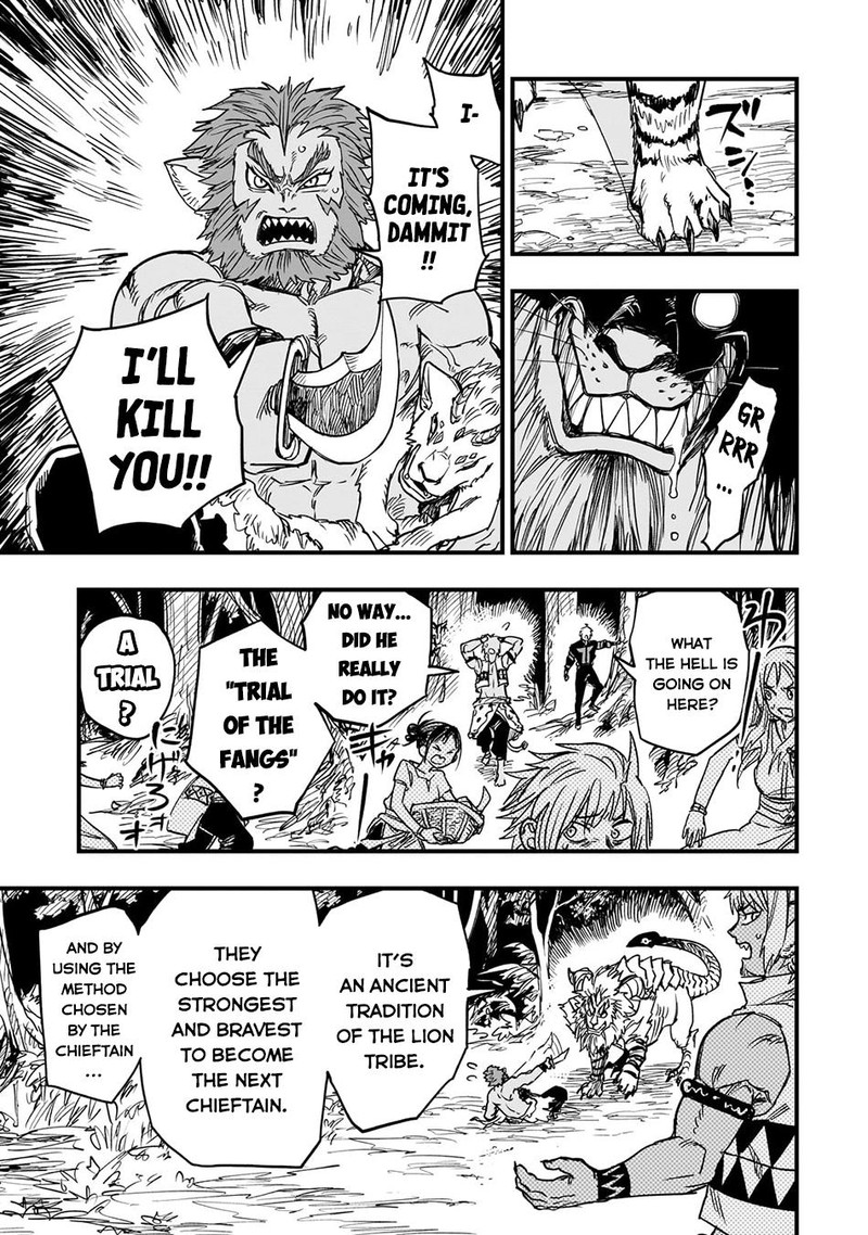 Tensei Akuma No Saikyou Yuusha Ikusei Keikaku Chapter 14 Page 13