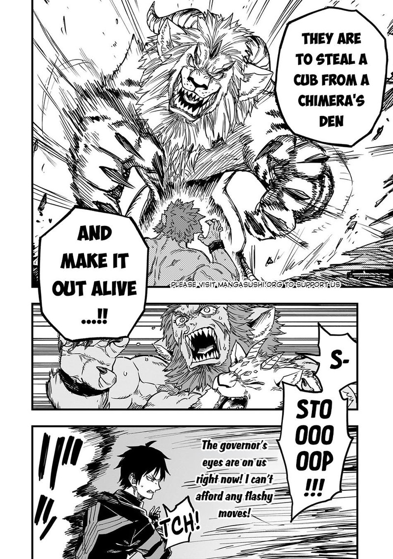 Tensei Akuma No Saikyou Yuusha Ikusei Keikaku Chapter 14 Page 14