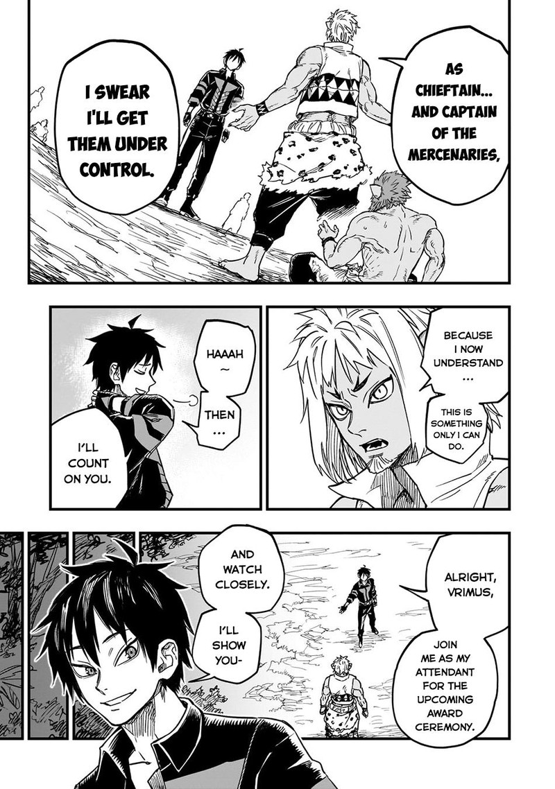 Tensei Akuma No Saikyou Yuusha Ikusei Keikaku Chapter 14 Page 17