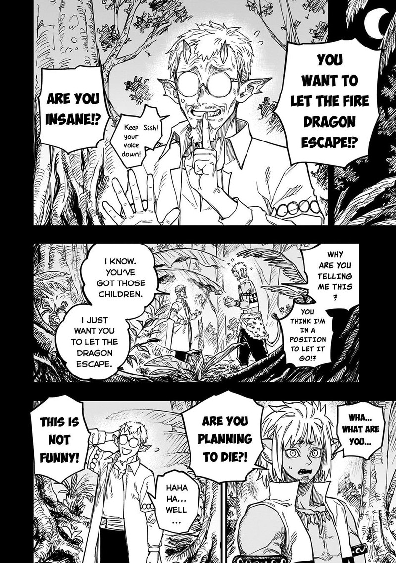 Tensei Akuma No Saikyou Yuusha Ikusei Keikaku Chapter 14 Page 8