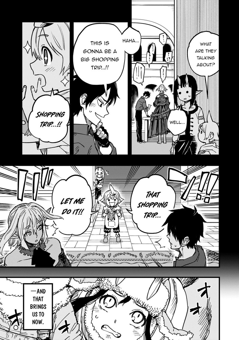 Tensei Akuma No Saikyou Yuusha Ikusei Keikaku Chapter 15 Page 10