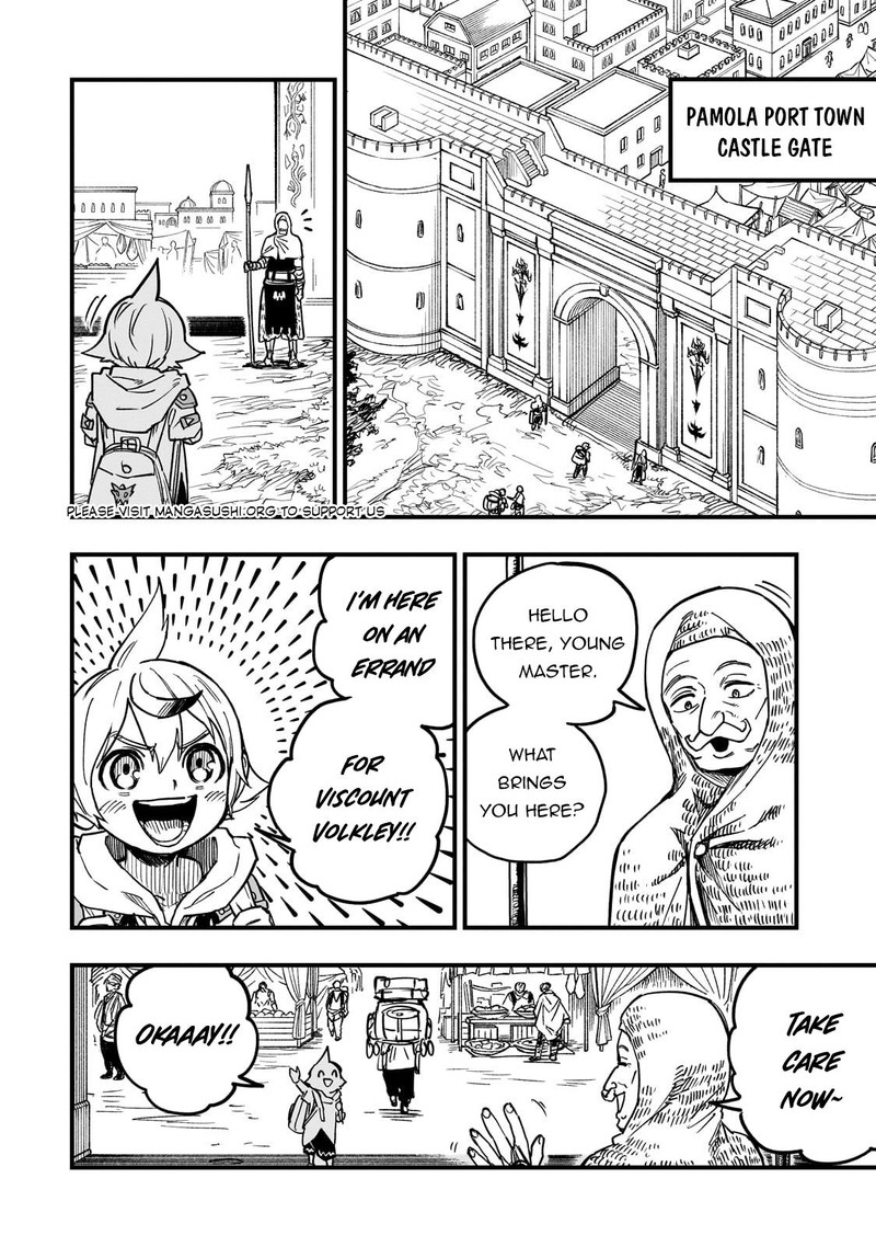 Tensei Akuma No Saikyou Yuusha Ikusei Keikaku Chapter 15 Page 13