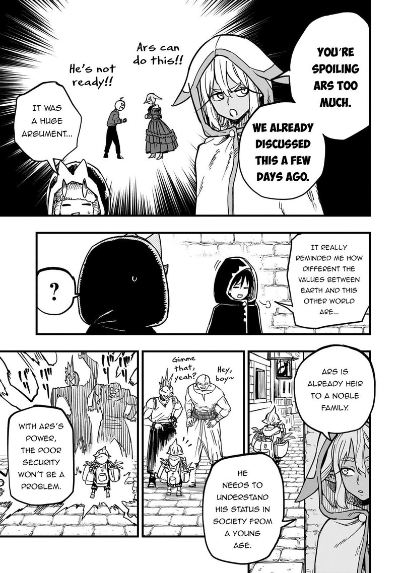 Tensei Akuma No Saikyou Yuusha Ikusei Keikaku Chapter 15 Page 18