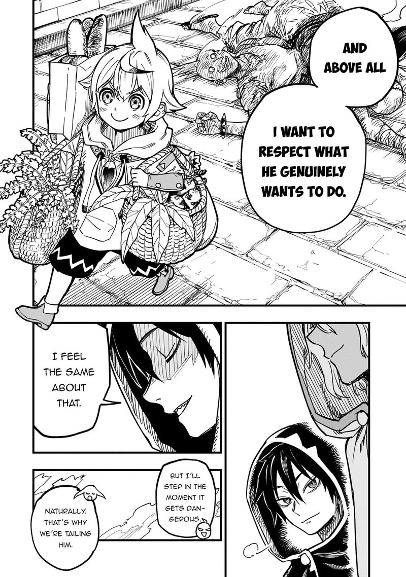 Tensei Akuma No Saikyou Yuusha Ikusei Keikaku Chapter 15 Page 19