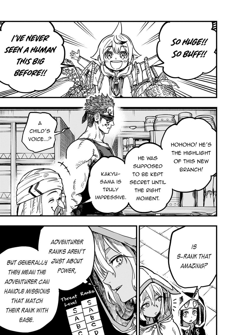 Tensei Akuma No Saikyou Yuusha Ikusei Keikaku Chapter 15 Page 24