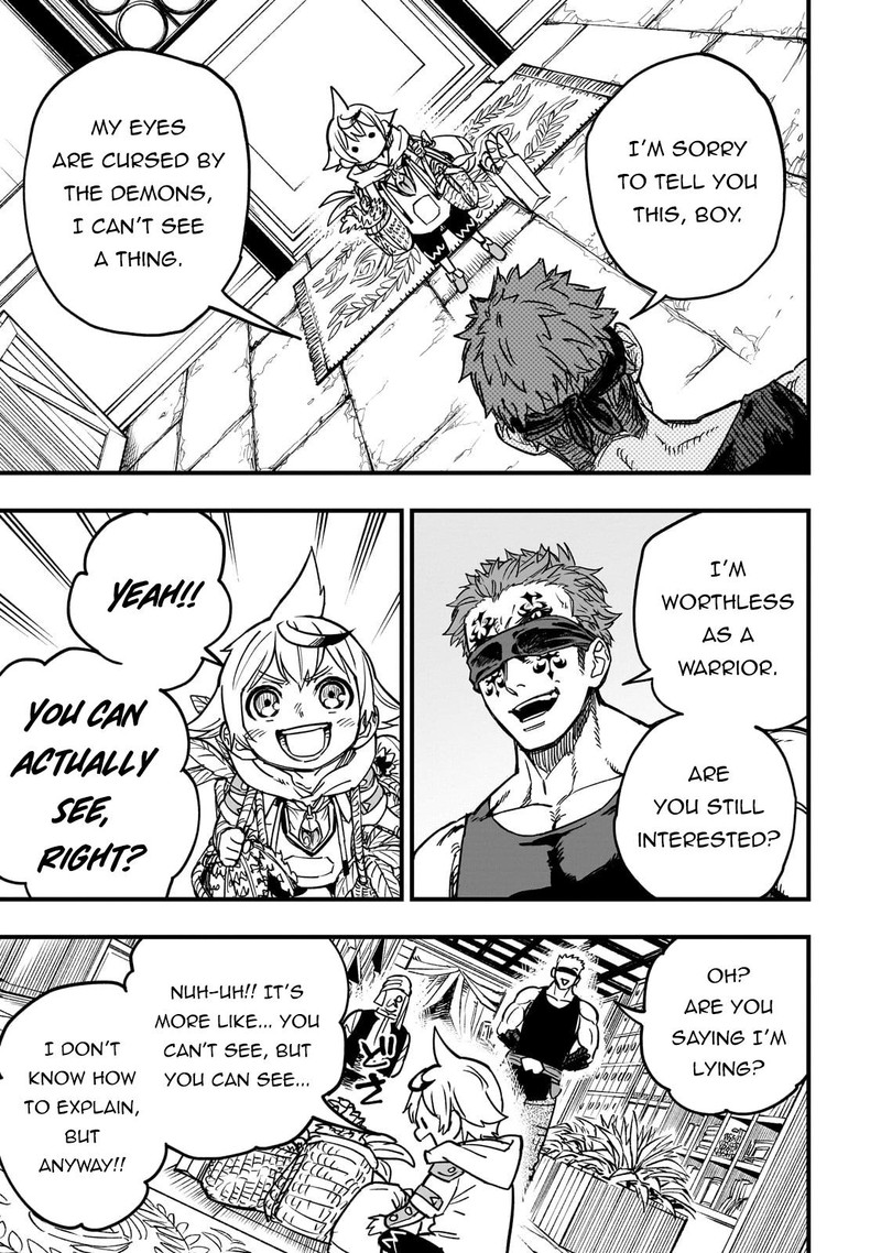 Tensei Akuma No Saikyou Yuusha Ikusei Keikaku Chapter 15 Page 26