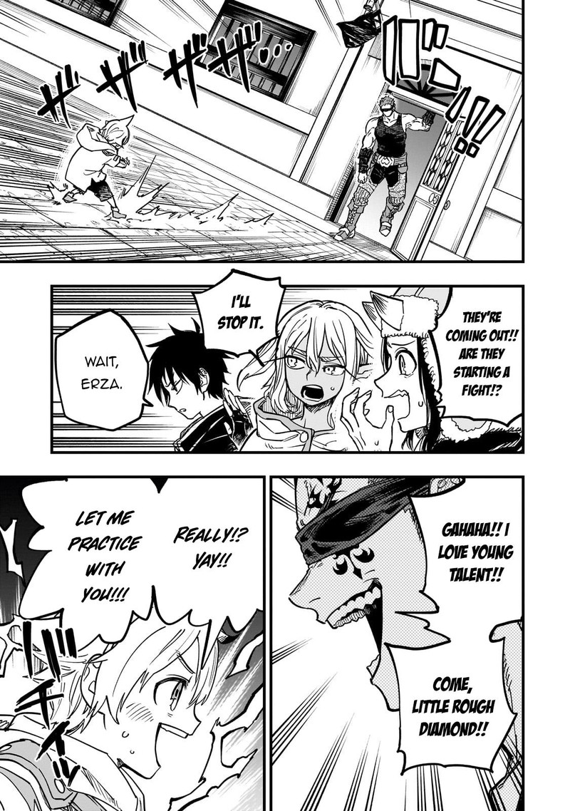 Tensei Akuma No Saikyou Yuusha Ikusei Keikaku Chapter 15 Page 28