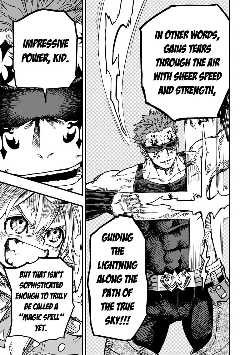 Tensei Akuma No Saikyou Yuusha Ikusei Keikaku Chapter 15 Page 32